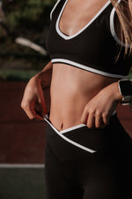 Carregar imagem na galeria, Conjunto Aura Soutien e Calças