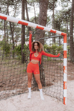 Carregar imagem na galeria, Conjunto Completo Edge (Soutien, Calções e Casaco)