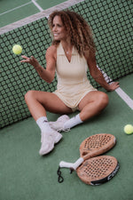 Carregar imagem na galeria, Vestido Golden Force