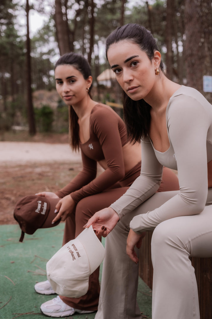 Conjunto Zenith Manga Comprida e Calças