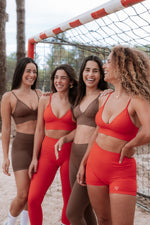 Carregar imagem na galeria, Conjunto Edge Top e Leggings