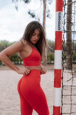 Carregar imagem na galeria, Conjunto Edge Top e Leggings