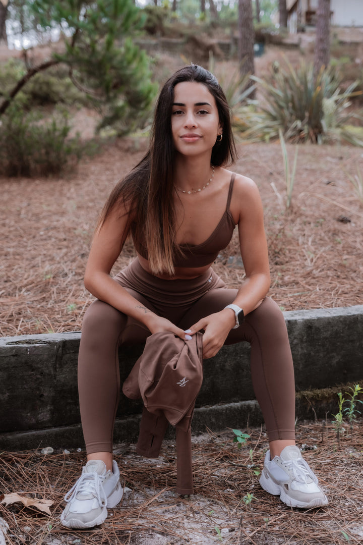 Conjunto Edge Top e Leggings