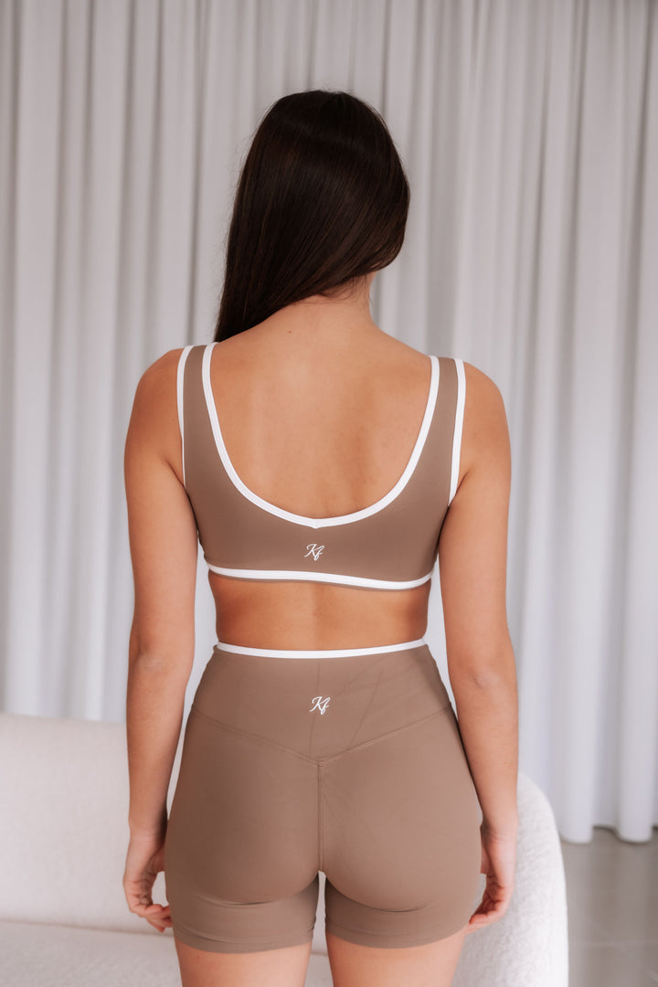 Conjunto Aura Soutien e Calção