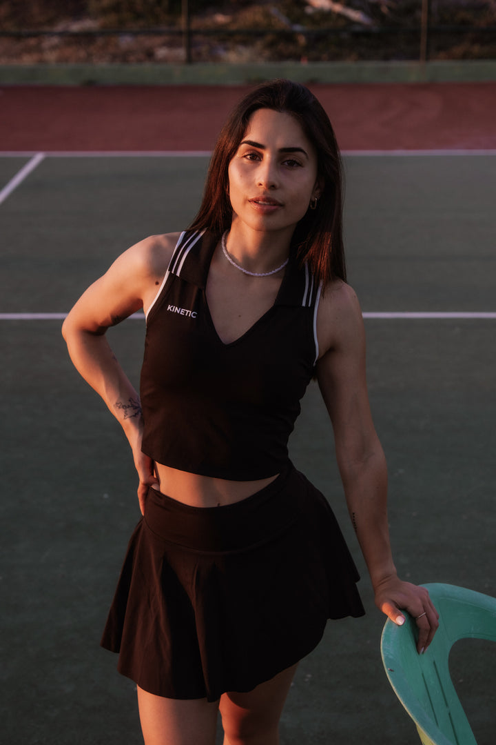 Conjunto Match Preto