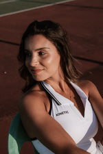 Carregar imagem na galeria, Vestido Court Branco